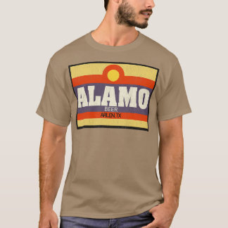 Alamo Beer T-shirt