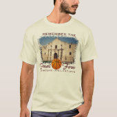 Alamo Final Four T-Shirt (Voorkant)