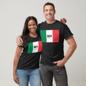 Alamo Flag T-Shirts (Unisex)
