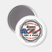 ALamo-kopie Magneet (Voorkant / Achterkant)