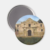 Alamo Lawn Magneet (Voorkant / Achterkant)