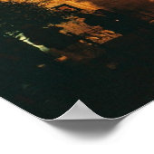 Alamo Night Poster (Hoek)