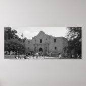 Alamo Poster (Voorkant)