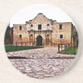 Alamo Sandstone Drink Onderzetter (Voorkant)