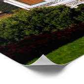 ALAMO SQUARE PAINTED LADIES OF SAN FRANCISCO POSTER (Hoek)