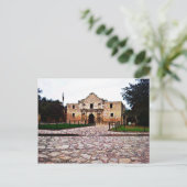 Alamo Standard-Briefkaart Briefkaart (Staand voorkant)