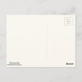 Alamo Standard-Briefkaart Briefkaart (Achterkant)