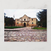 Alamo Standard-Briefkaart Briefkaart (Voorkant)