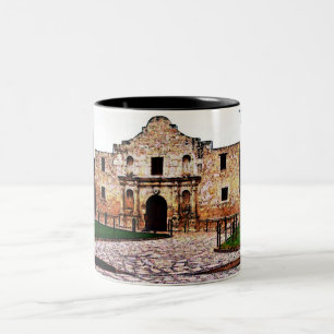 Alamo Two-Tone Mok