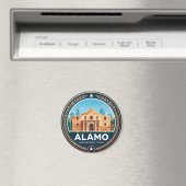 Alamo USA Magneet (Insitu (Vaatwasser))