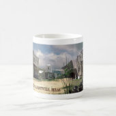 Alamo Village, Brackettville, Texas Koffiemok (Center)