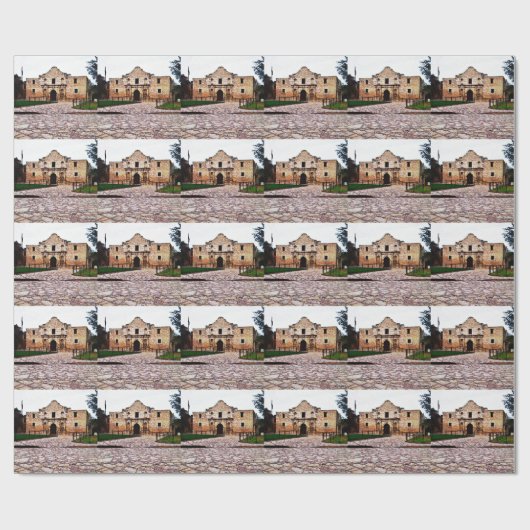 Alamo Wrapping Paper Cadeaupapier (Vlak)