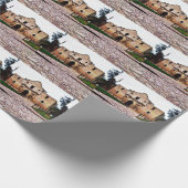 Alamo Wrapping Paper Cadeaupapier (Hoek)