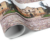 Alamo Wrapping Paper Cadeaupapier (Rol Hoek)
