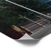 Alamodome Sport stadion, San Antonio, Texas, VS Poster (Hoek)