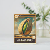 Alamogordo, New Mexico |  Briefkaart (Staand voorkant)