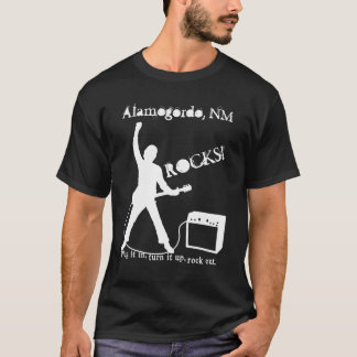 Alamogordo, NM T-shirts