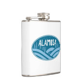 Alamosa Colorado Outdoors Heupfles (Rechts)