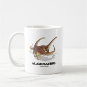 Alamosaurus (Dinosaur Fun) Koffiemok (Links)