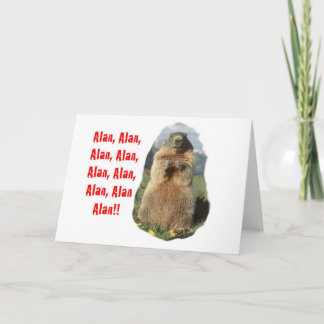 Alan Alan Alan Kaart