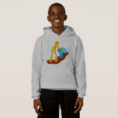 Alan Animation Becker Funny (Voorkant volledig)