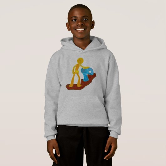 Alan Animation Becker Funny (Voorkant volledig)