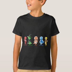 Alan Animation Becker Funny T-shirt