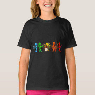 Alan Animation Becker Funny T-shirt