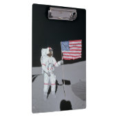 Alan B. Shepard Jr. (Apollo 14) Klembord (Rechts)