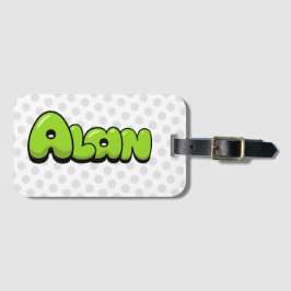 Alan Bagagelabel