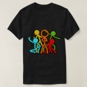 alan becker Kinder T-Shirt (Design voorkant)