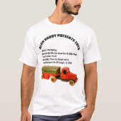 ALAN BRODY CADEAUS SPEELGOED T-SHIRT (Voorkant)