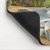 Alan de Muismat Giana van de "Perfecte Plaats" (Hoek)