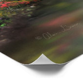 Alan Giana "A Day in the Park" Poster (Hoek)