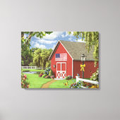 Alan Giana "Altijd herinneren" Canvas Print (Voorkant)