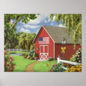 Alan Giana "Altijd onthouden" Poster (Voorkant)