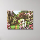 Alan Giana "Angel's Embrace" Canvas Print (Voorkant)