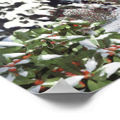 Alan Giana "As Winter Calls" Poster (Hoek)