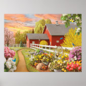 Alan Giana "Awaken 3" Poster (Voorkant)