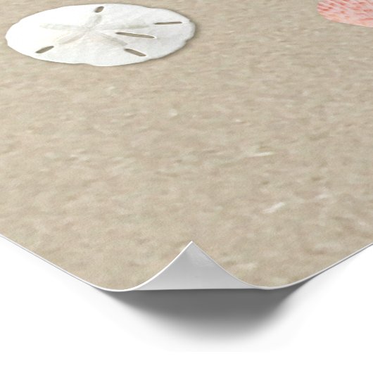 Alan Giana "Believe" Poster (Hoek)