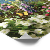 Alan Giana "By the Bay"-Poster Poster (Hoek)