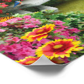 Alan Giana "By the Bridge" Poster (Hoek)