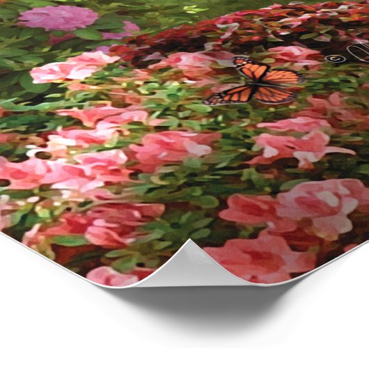 Alan Giana "By the Herfsten" Poster (Hoek)