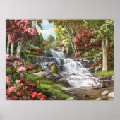 Alan Giana "By the Herfsten" Poster (Voorkant)