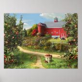 Alan Giana "Corner of Your Life" Poster (Voorkant)