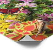 Alan Giana "Countryside Park" Poster (Hoek)