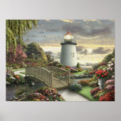 Alan Giana "Dawn of Light"-Poster Poster (Voorkant)