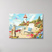 Alan Giana "Daydream 2" Canvas Print (Voorkant)