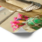 Alan Giana "Daydroom 2"-Poster Poster (Hoek)