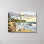 Alan Giana "De perfecte plek" Canvas Print (Voorkant)